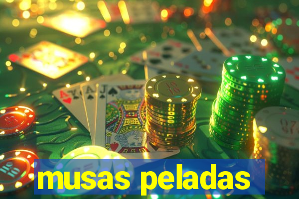 musas peladas